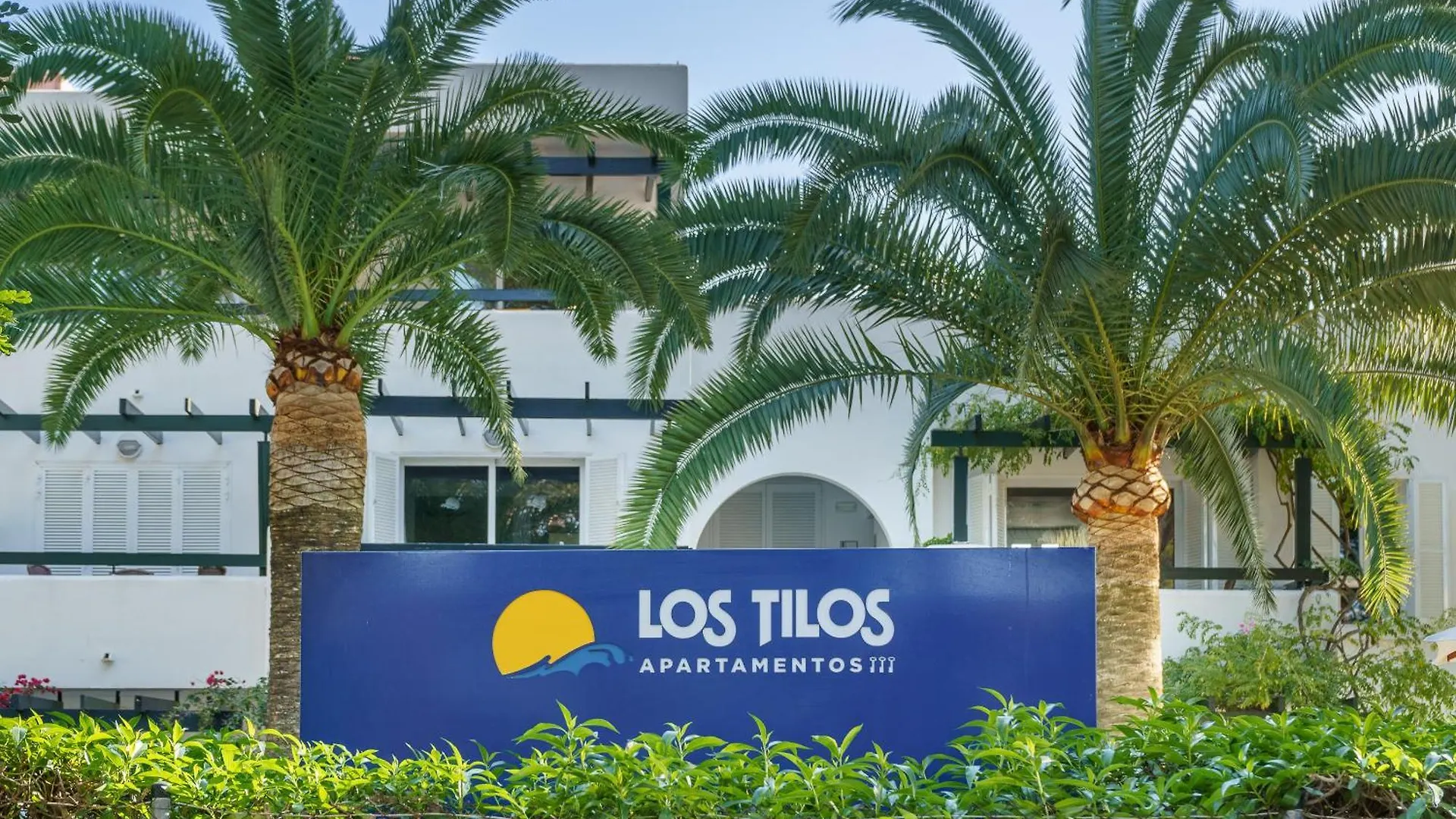 Apartamentos Los Tilos Παγκουέρα