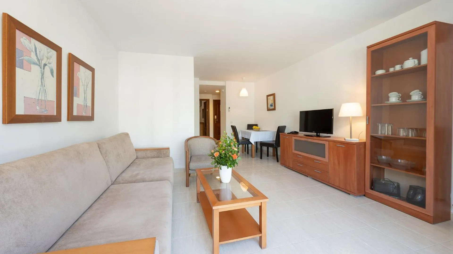 Apartamentos Los Tilos Παγκουέρα Ισπανία