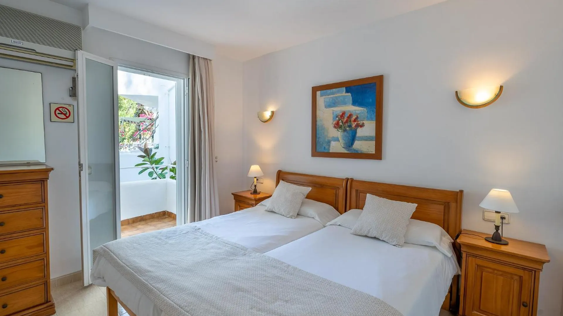 Apartamentos Los Tilos Παγκουέρα 0*,  Ισπανία